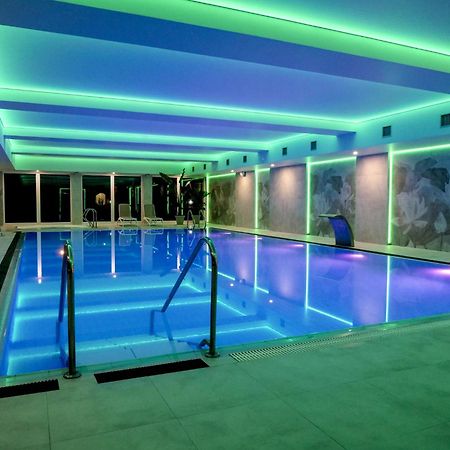 Krol Plaza Spa & Wellness ياروسوافيتس المظهر الخارجي الصورة
