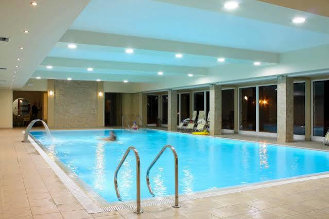 Krol Plaza Spa & Wellness ياروسوافيتس المظهر الخارجي الصورة